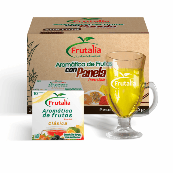 AROMÁTICAS TRADICIONALES