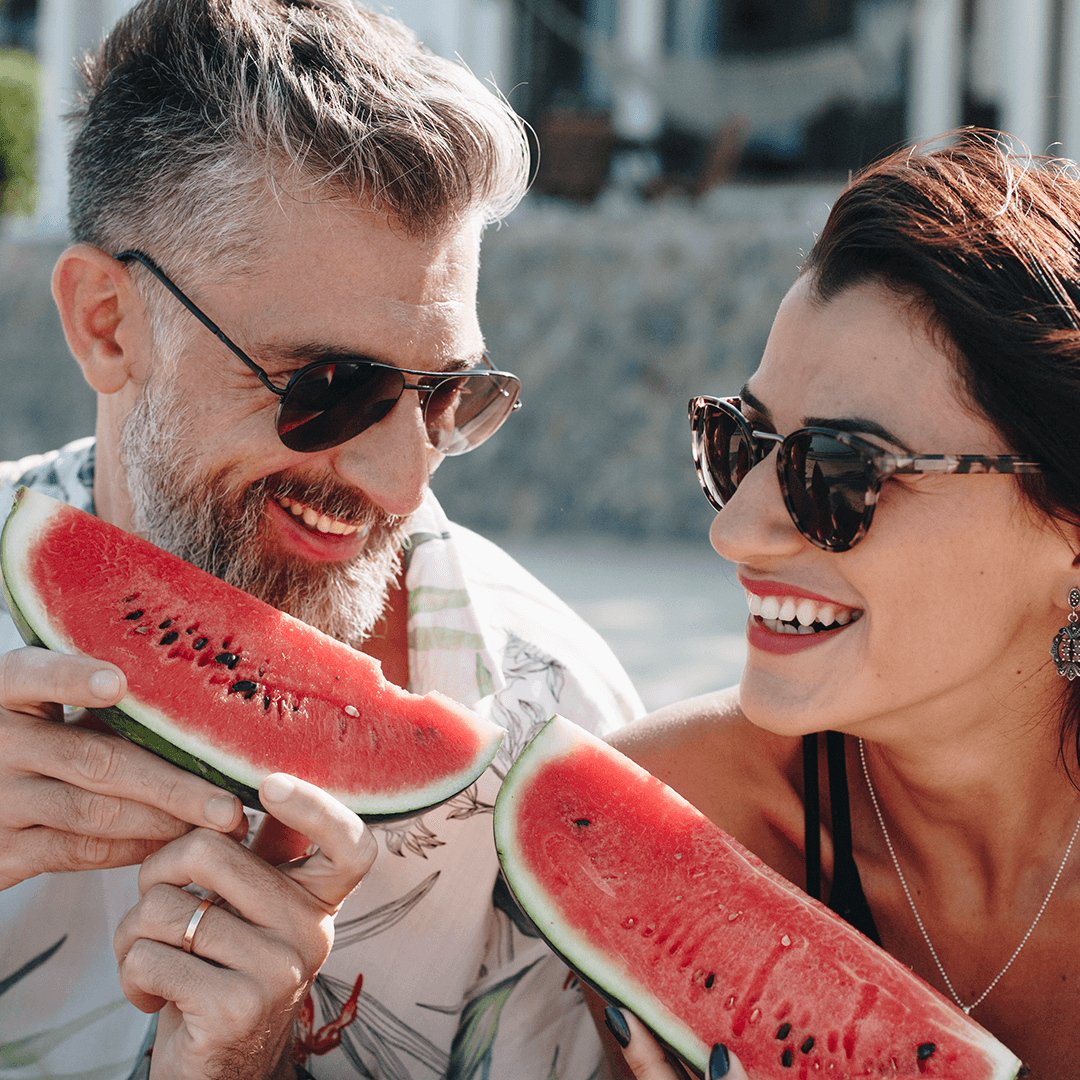 Romance en primer bocado