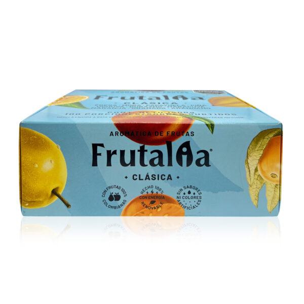 Aromática de Frutas Clásica x100 sobres
