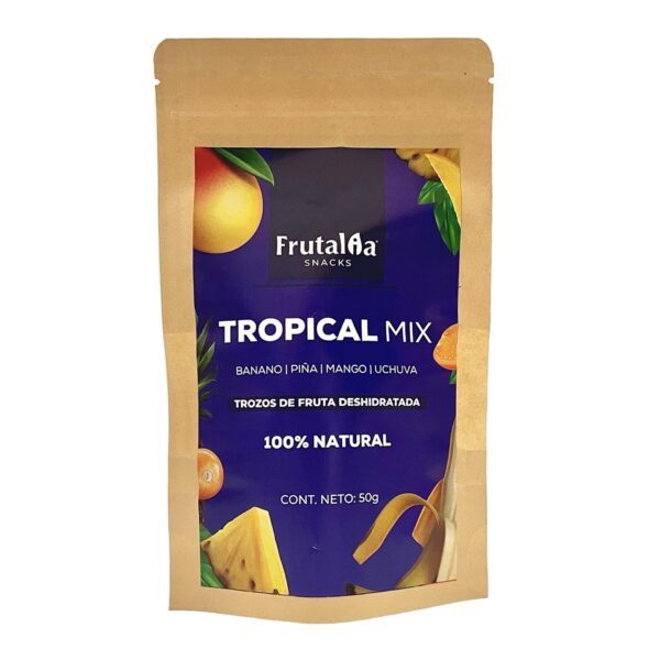 Snack Frutalia Tropical Mix x50 g