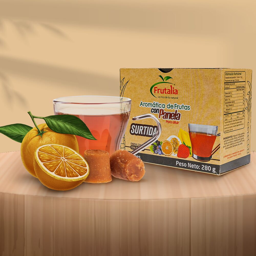 AROMÁTICAS TRADICIONALES